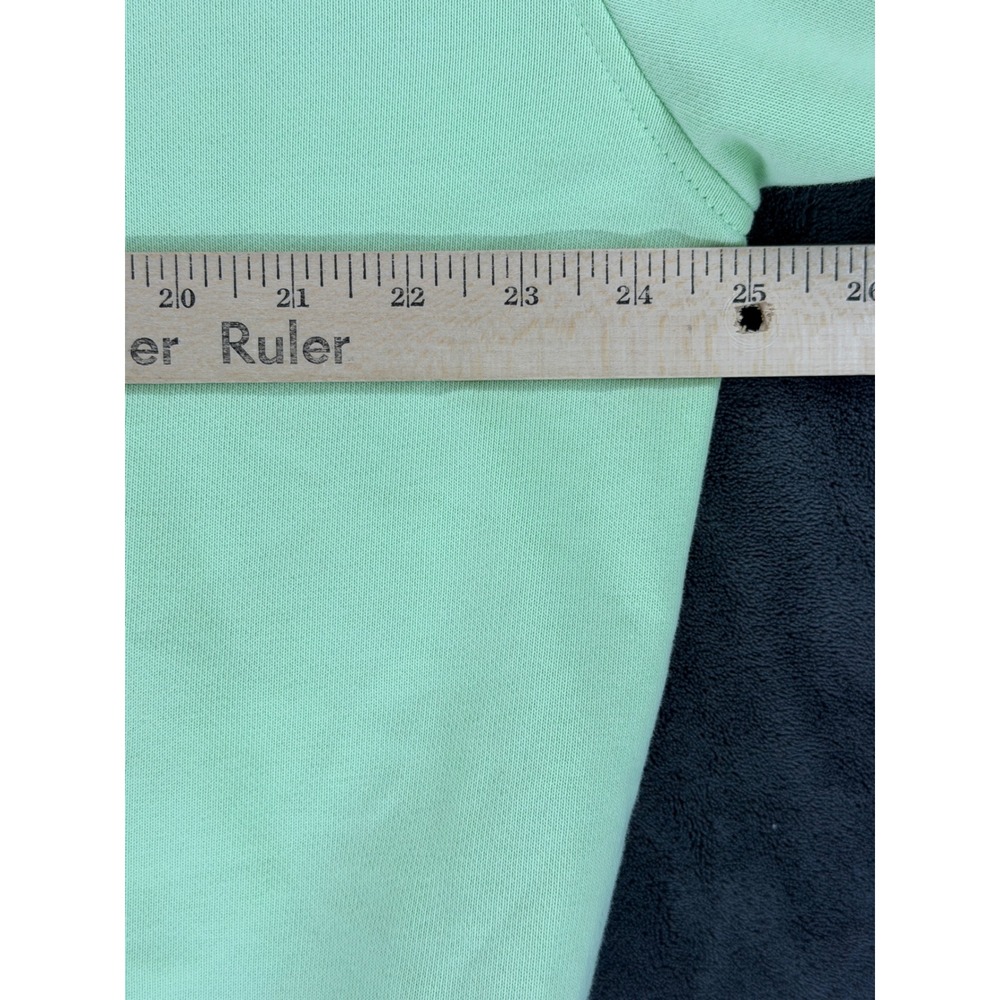 Jordan Sport Mens Dri-FIT Hoodie Lime Green Pullover Jumpman‎ FV8606-376 Size L - Picture 5 of 11